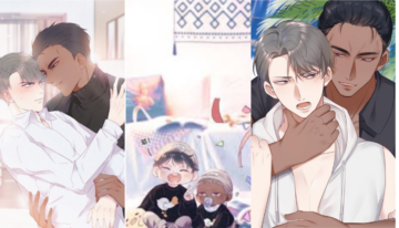 Counterattack through pregnancy S2Manga