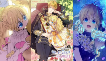 Who made me a princess S2Manga