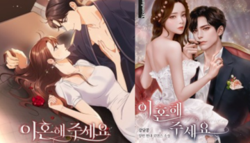 Please divorce me manhwa