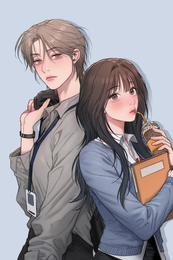 Looking For Assistant Manager Kim SHIBA MANGA