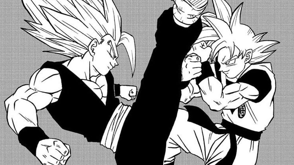 Dragon Ball Super Manga: Chapter 103 Preview and Release Date - -931594481