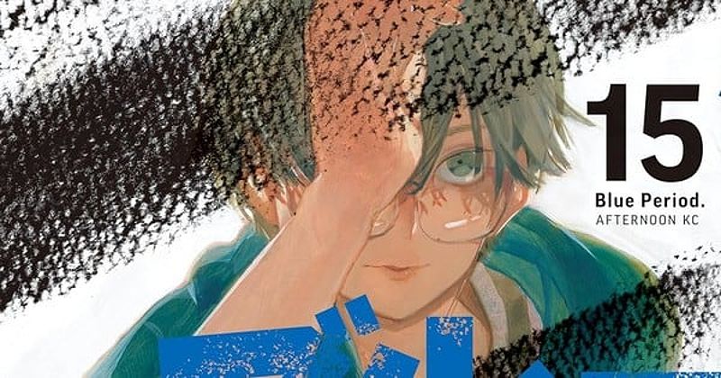 The Blue Period Manga Series to Go on Hiatus Until Spring 2024 - -483571530