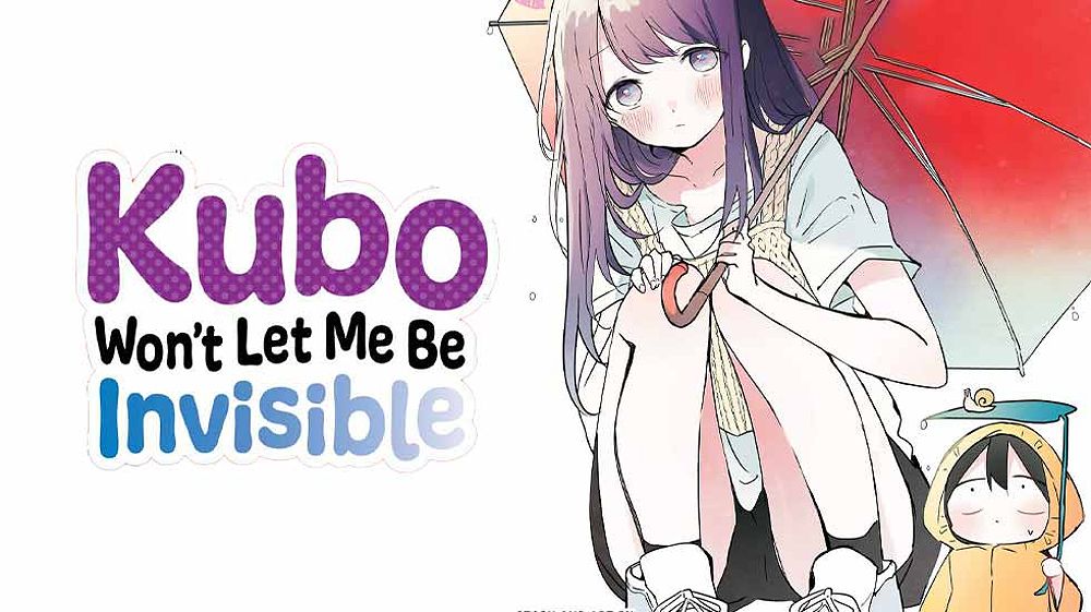 The Manga Series 'Kubo Won't Let Me Be Invisible' Concludes After 3 Years - 389575074