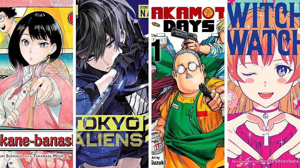 Top 25 Manga Titles Japanese Fans Want to See Animated - -1385780116