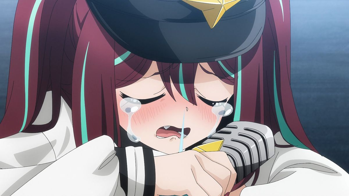 Gushing Over Magical Girls Manga on Indefinite Hiatus Due to Author's Health Issues - -838515987