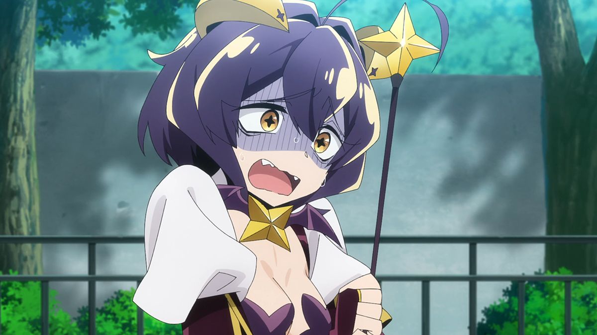 Gushing Over Magical Girls Manga on Indefinite Hiatus Due to Author's Health Issues - -1433157909