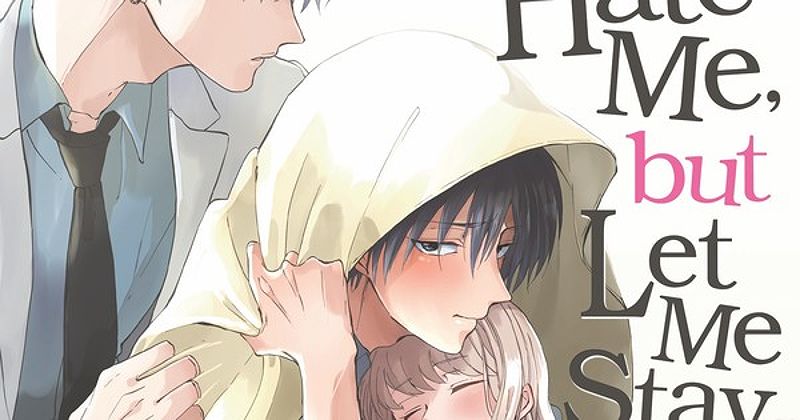 New Boys-Love Manga Titles Licensed by Seven Seas - 1400237278