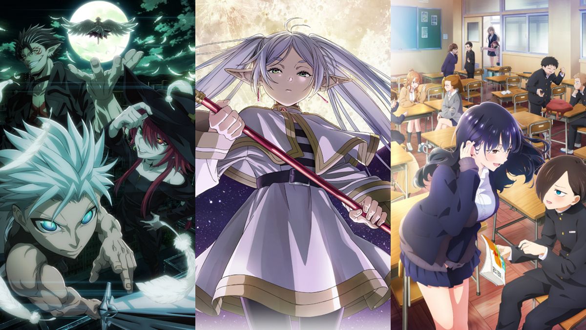 Top 10 Anime of Winter 2024: Rankings and Winners Revealed - 1717027459