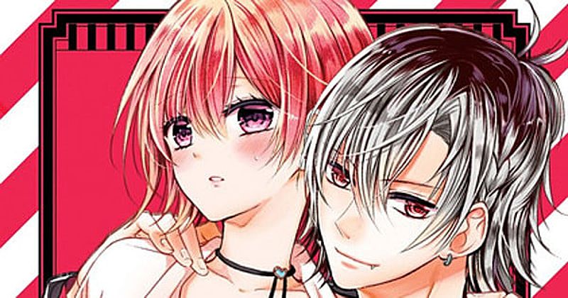 Ema Toyama's Vampire Dormitory Manga Concludes in June - -1606687606