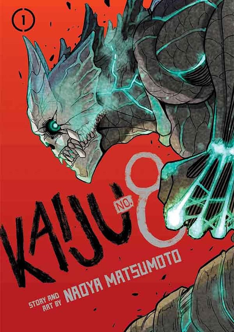 Kaiju No. 8 Spin-off Manga: Kaiju No. 8 Relax Coming Soon! - -176242792