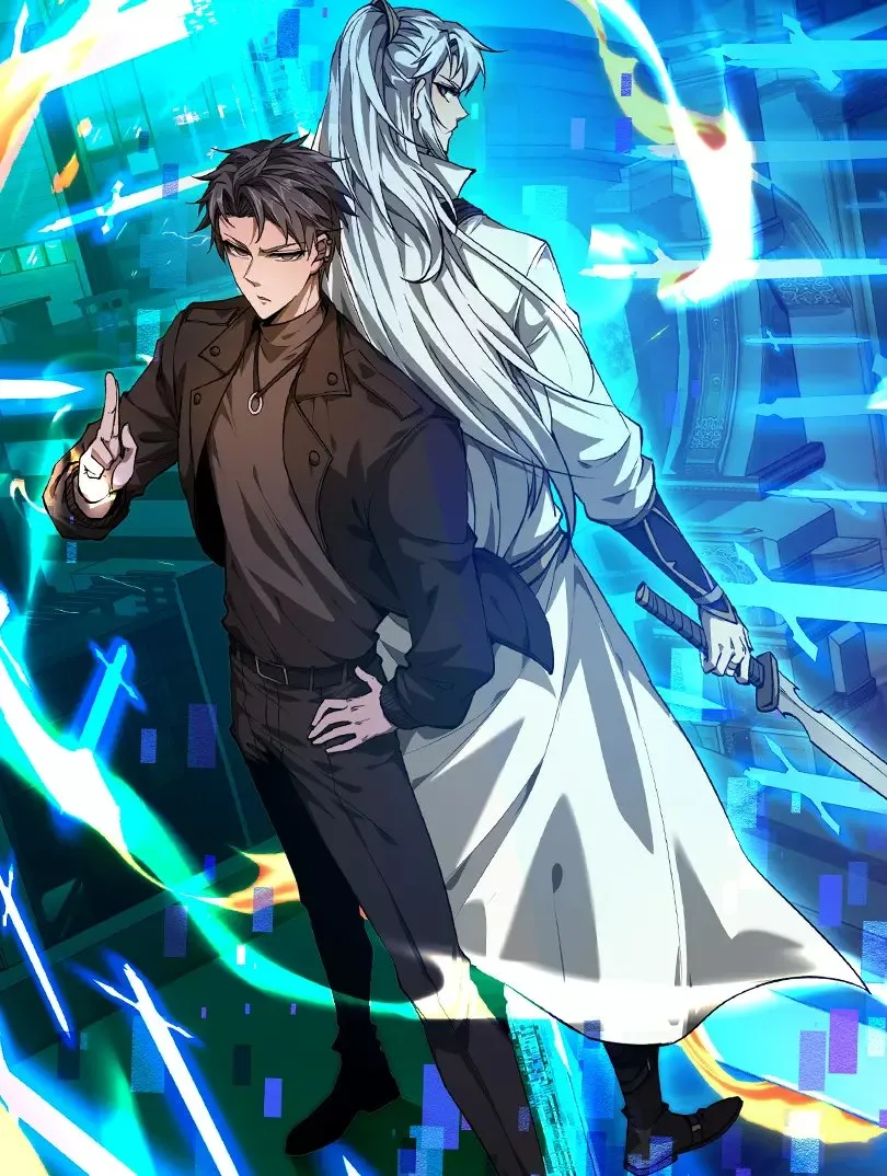 Versatile Sword Cultivator SHIBA MANGA