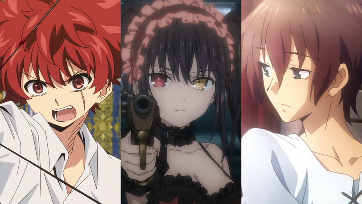 Which Anime Episodes Topped the Rankings in the First Week of Spring 2024? - -743464907